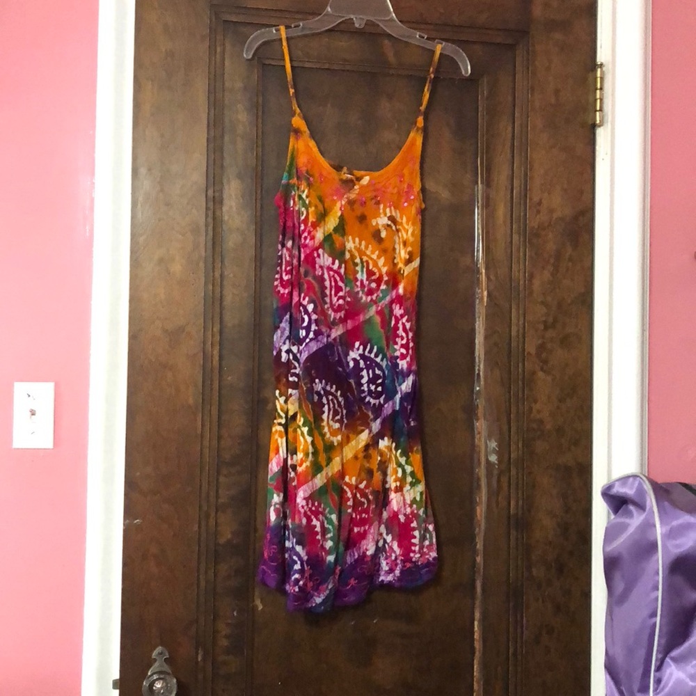 Multi color Dress
